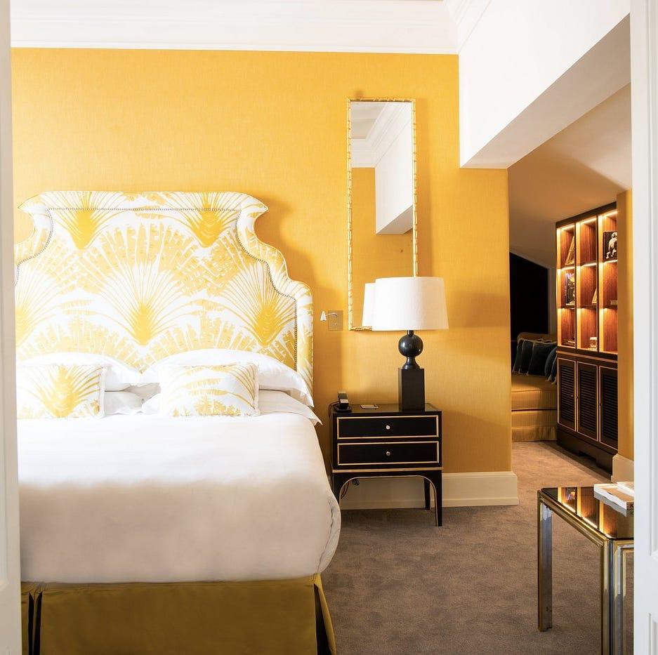 suite de l'hôtel maalot roma