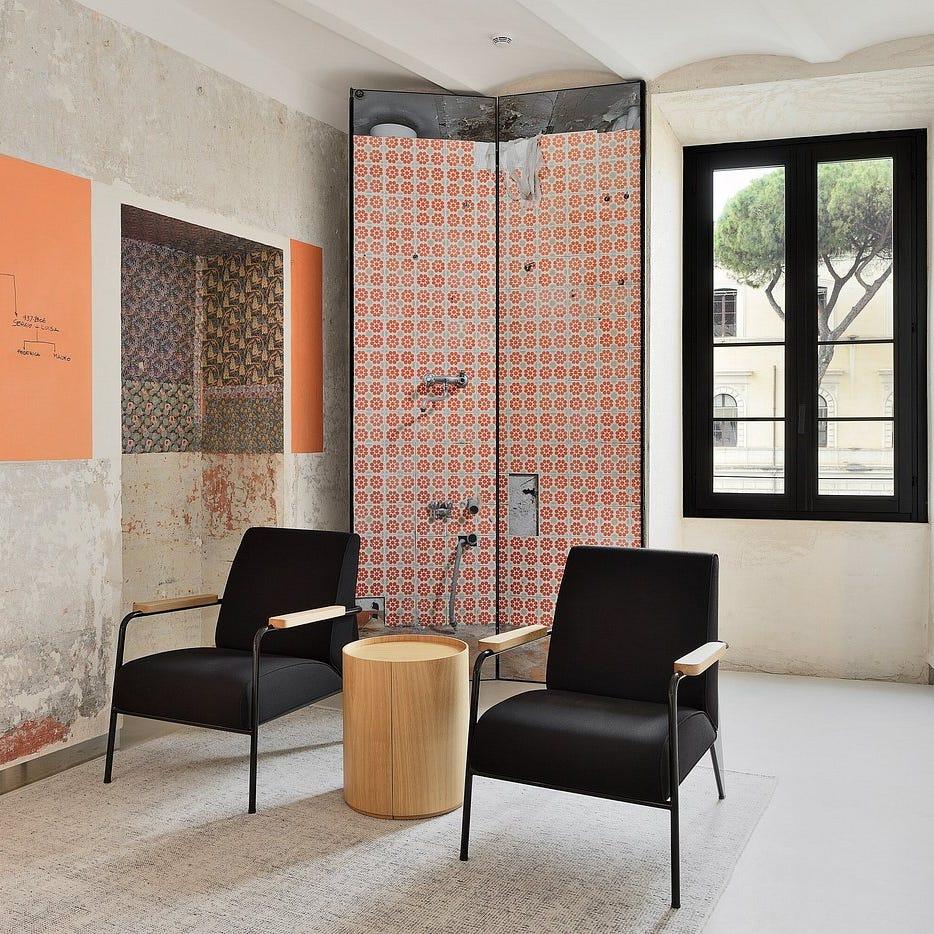 hôtel rhinocéros roma