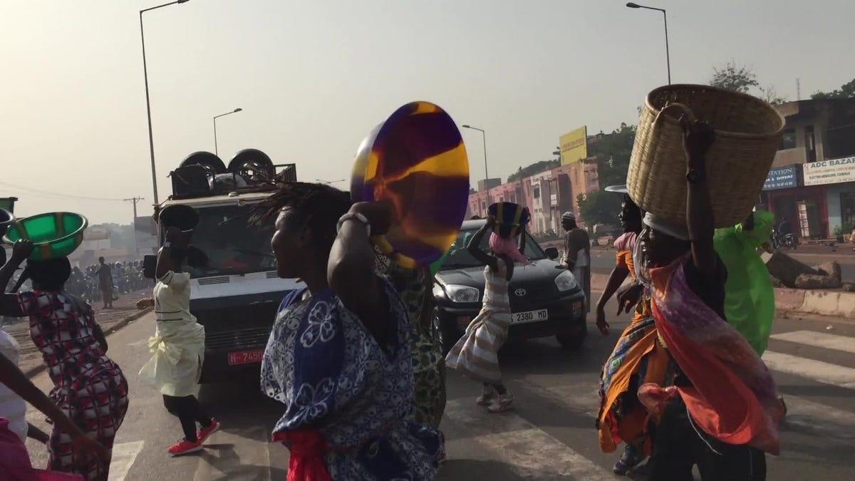 histoires du mali