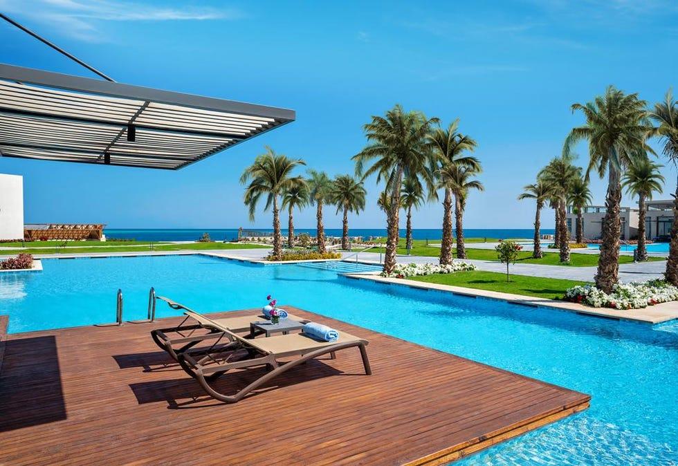 rixos hôtel
