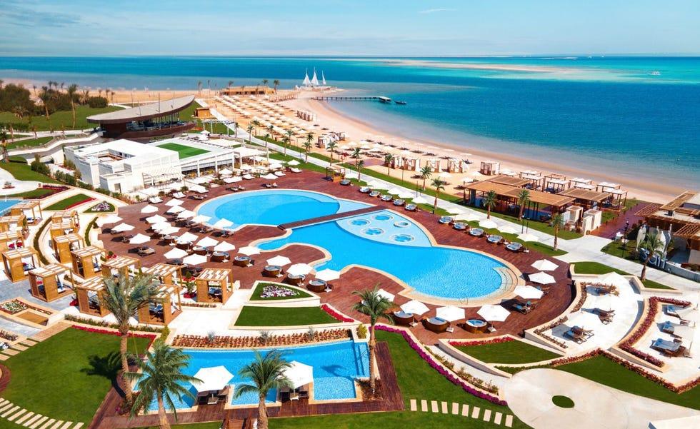 rixos hôtel