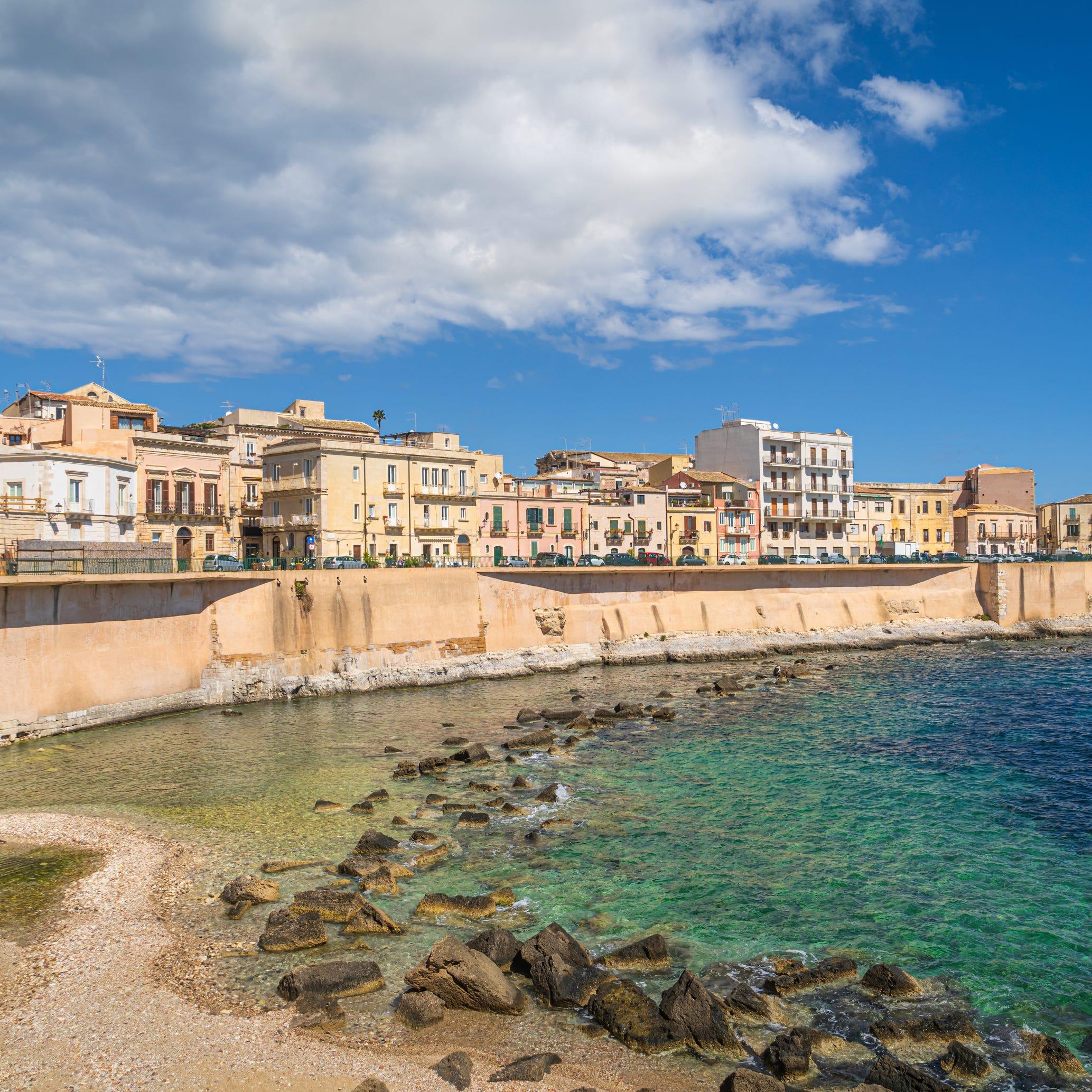plage cala rossa