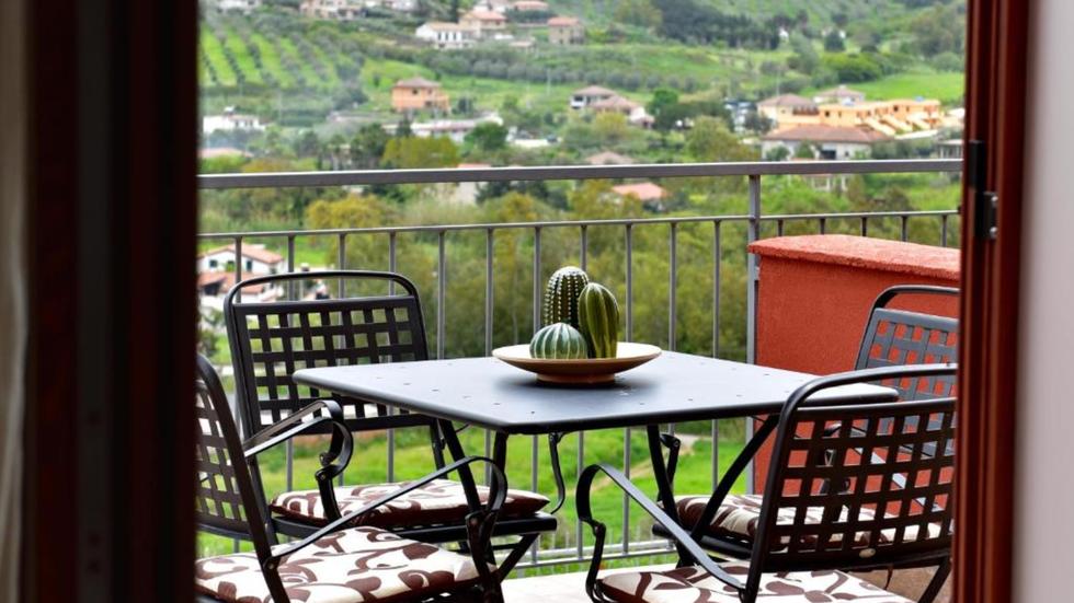 Domaine rustique à Castellabate, en Campanie
