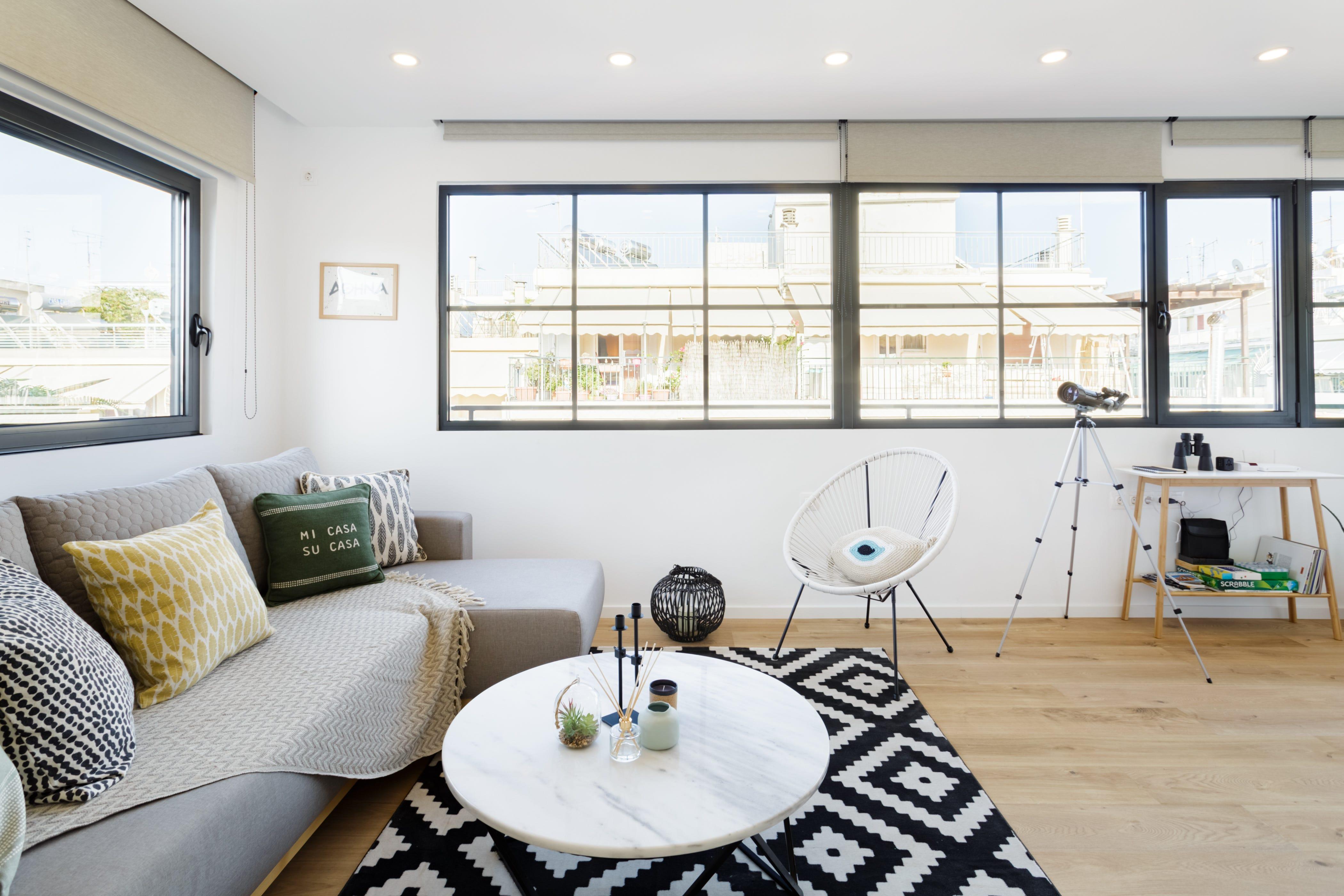 airbnb appréciés par les invités