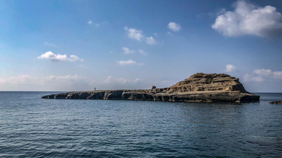 ventotene île