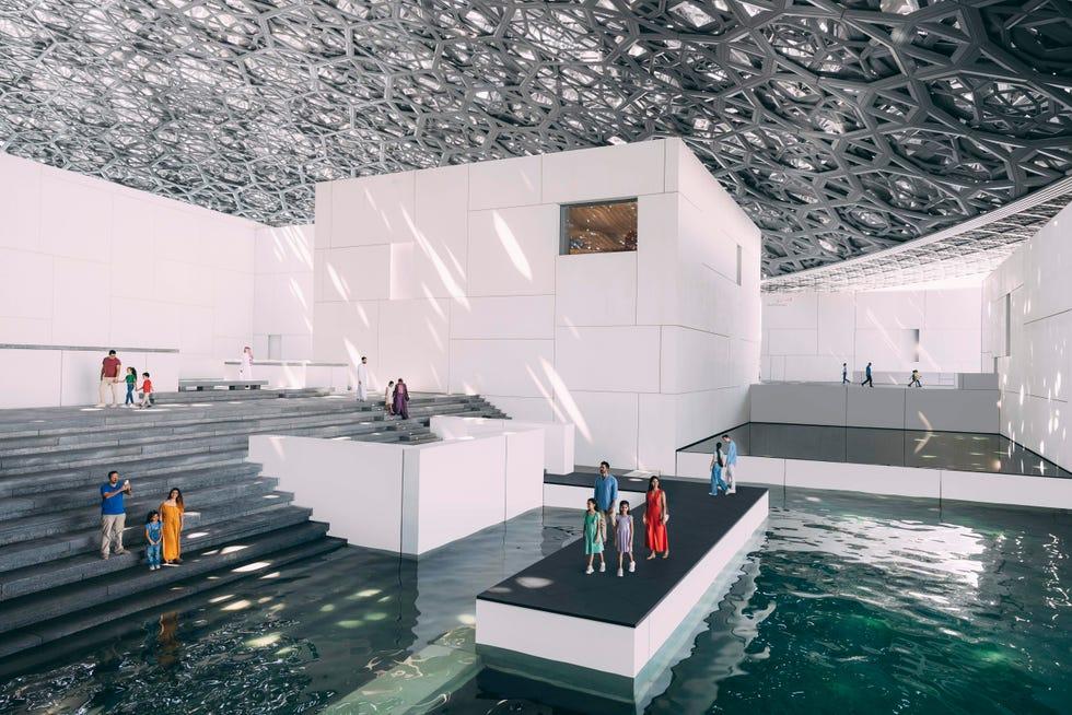 louvre abu dhabi