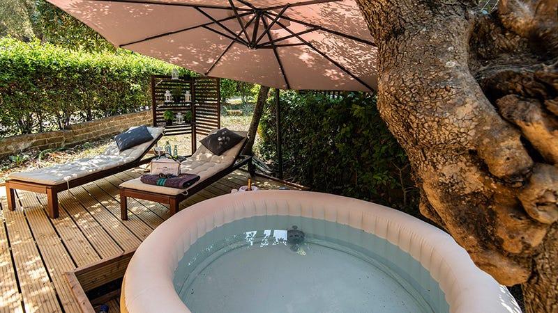 offres de resort glamping été 2020
