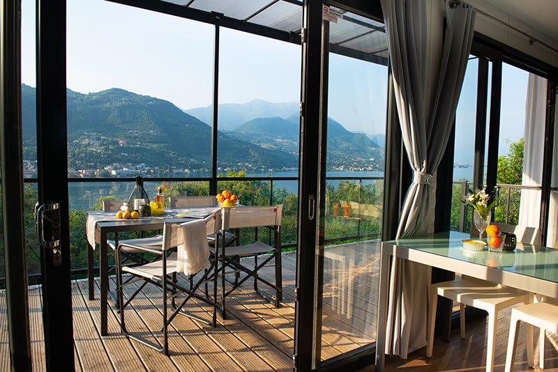 offres de resort glamping été 2020
