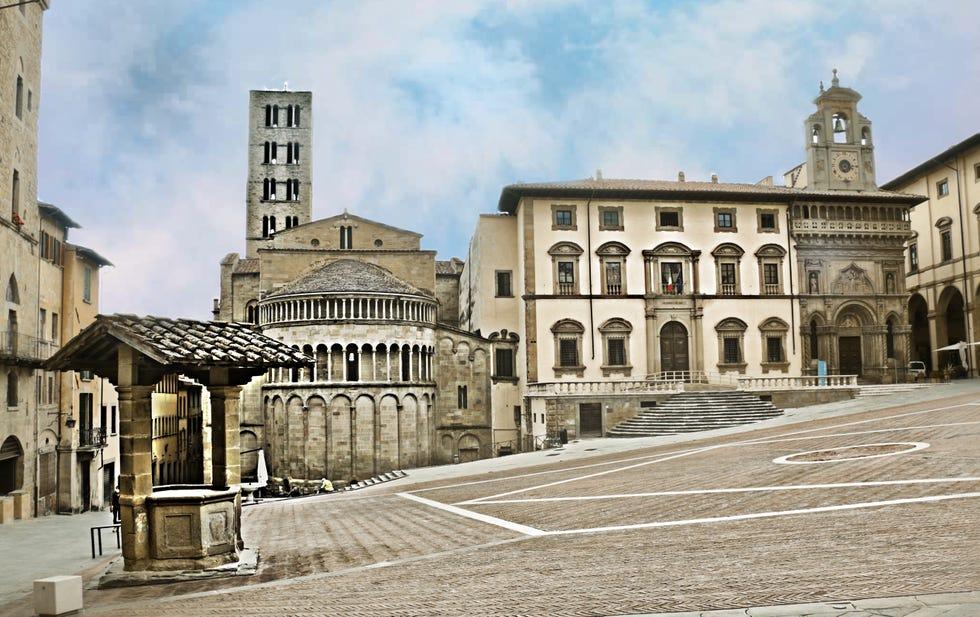 arezzo