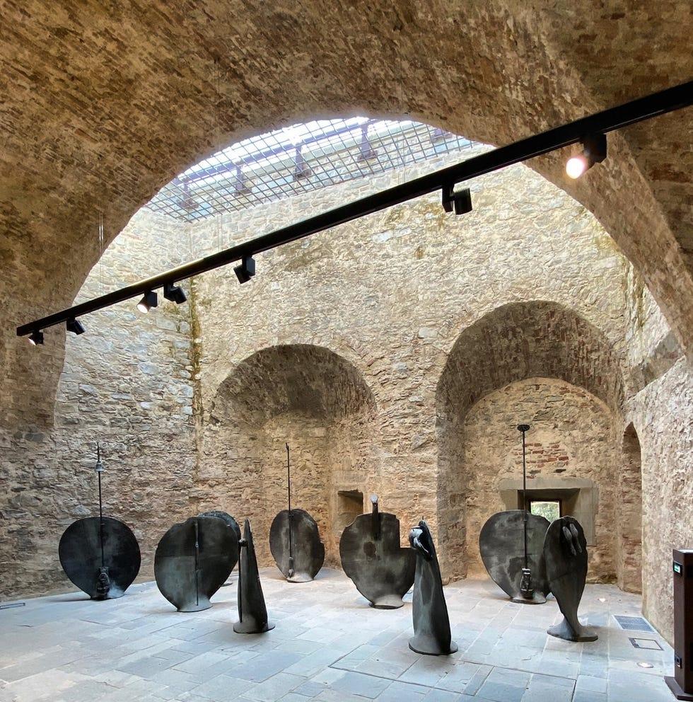 fortezza medicea, arezzo