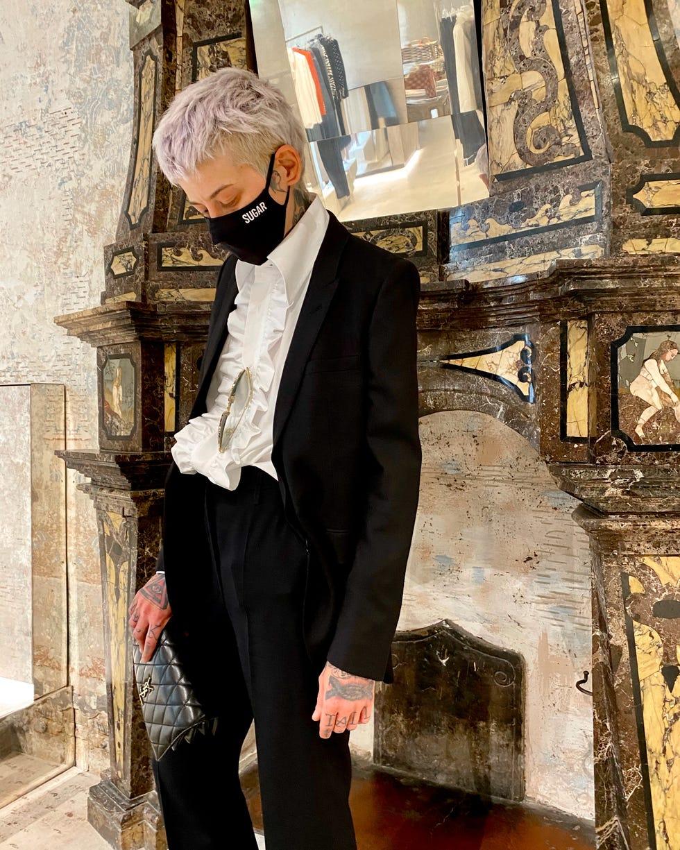 saint laurent arezzo