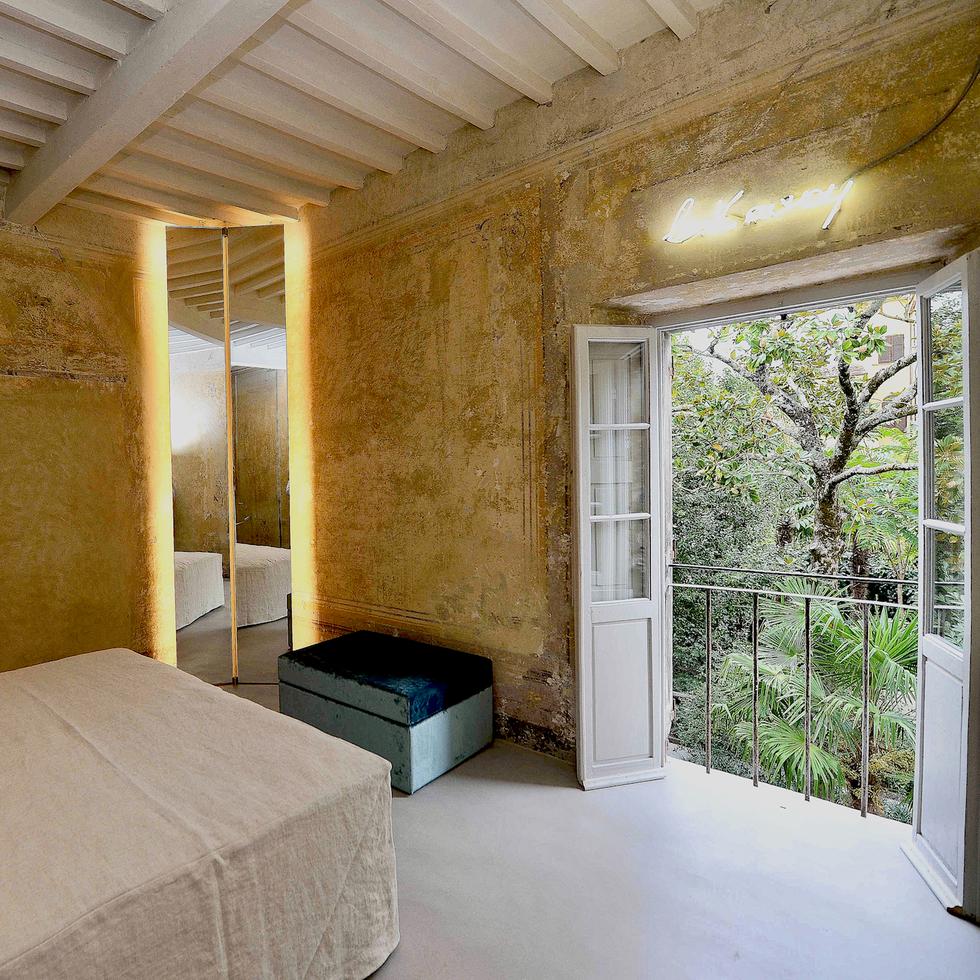 sugar rooms, arezzo