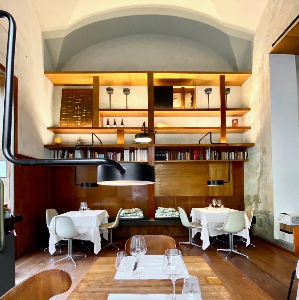arezzo restaurant