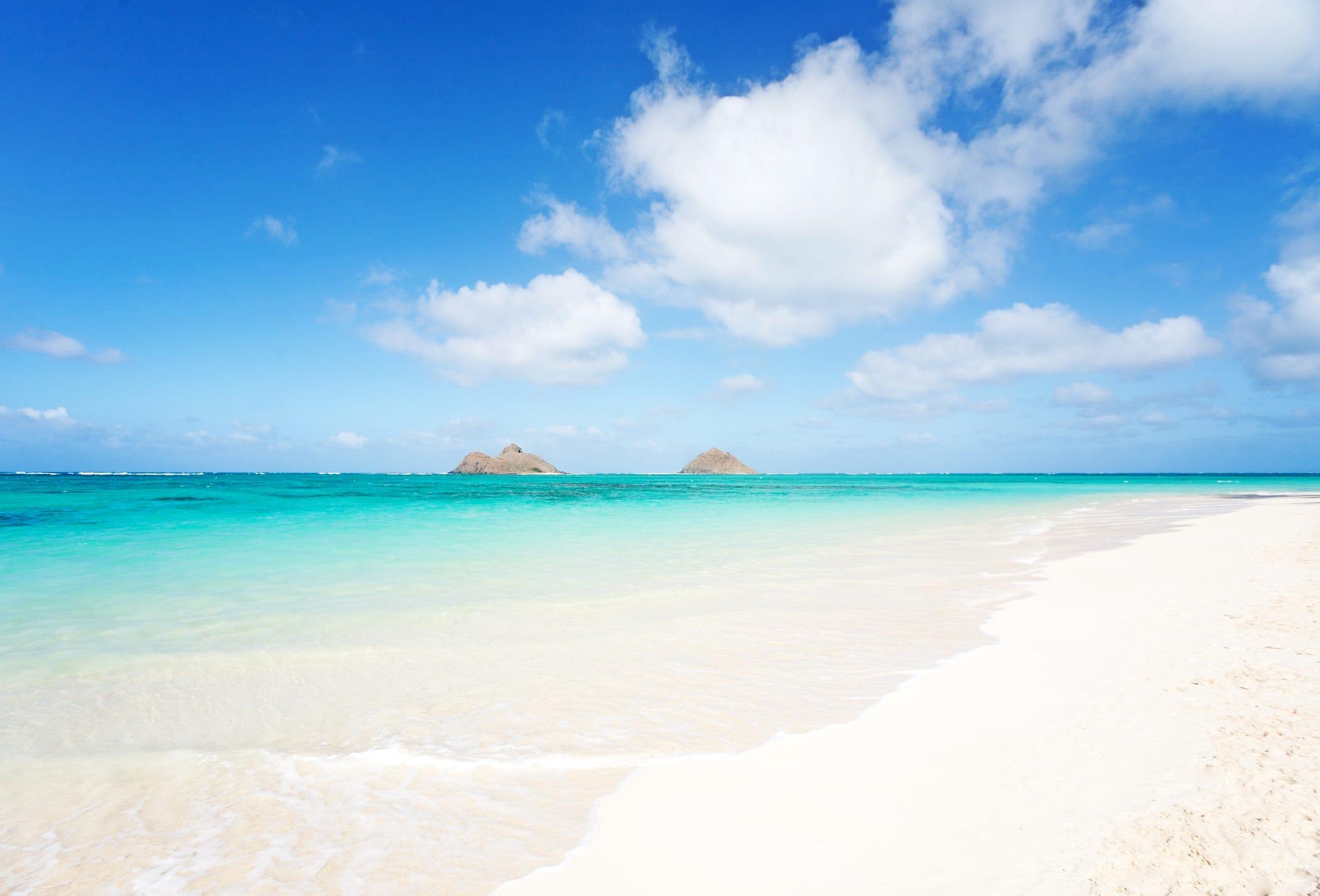 plus belles plages du monde