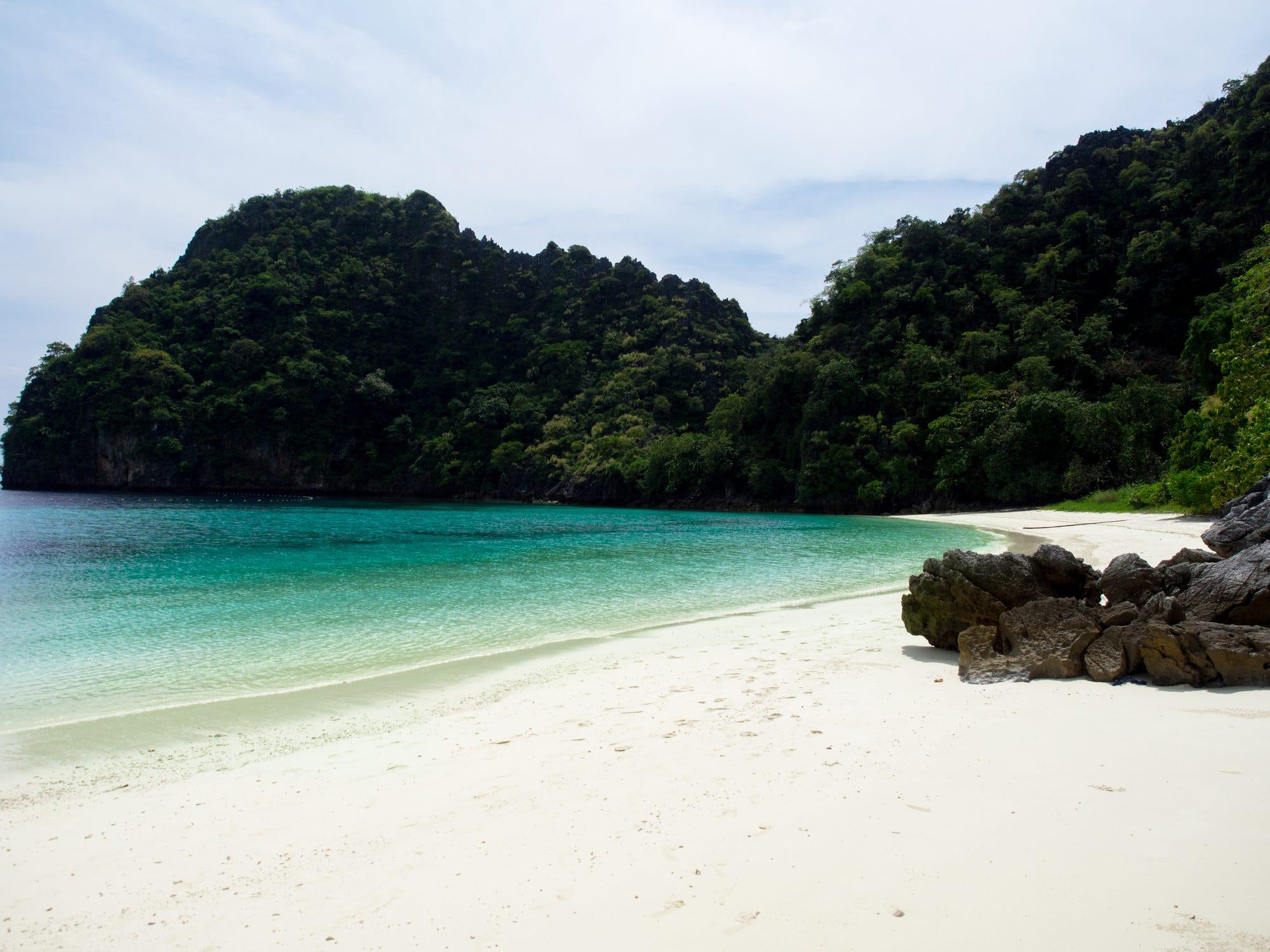 plus belles plages du monde