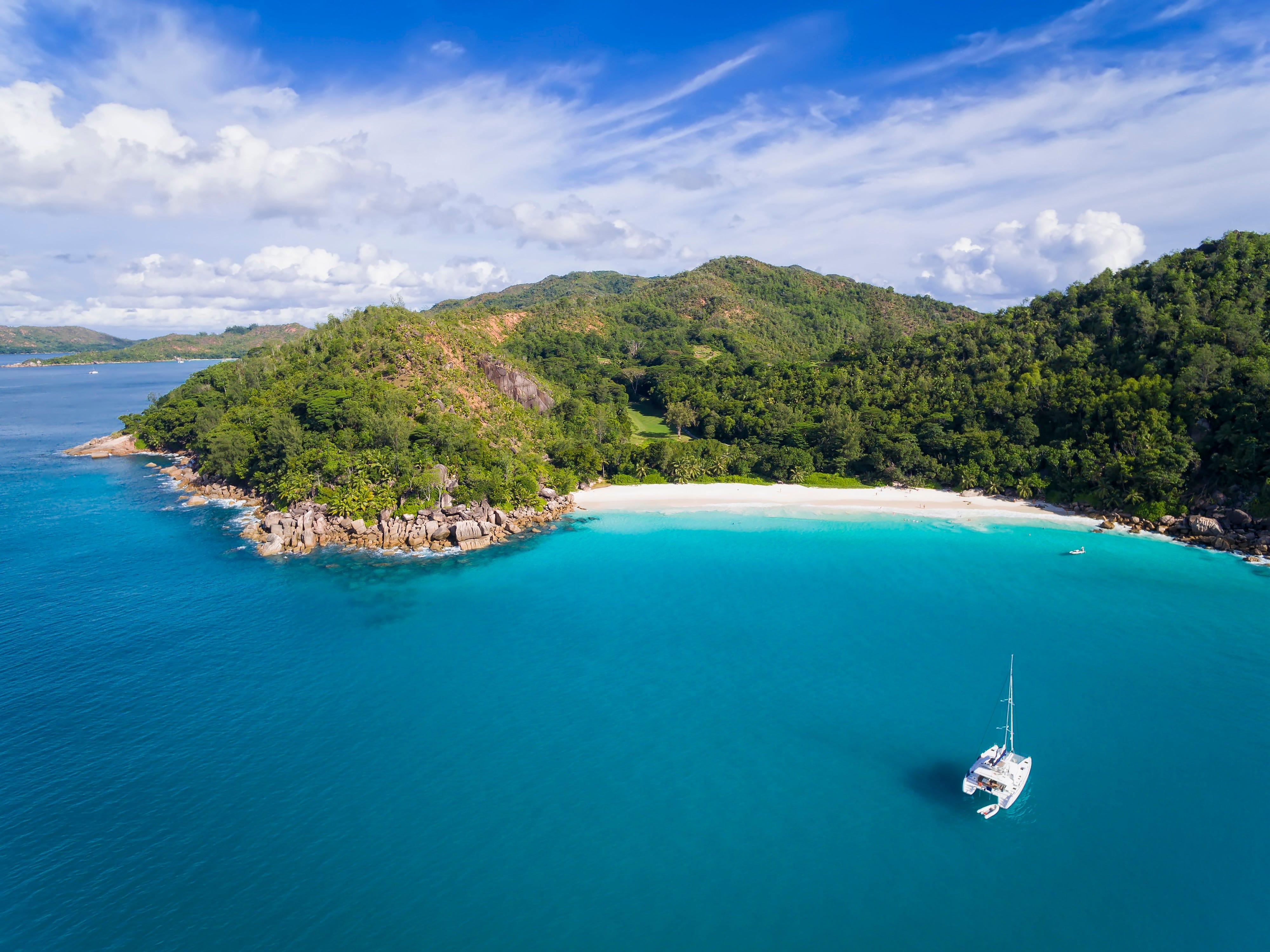 plus belles plages du monde