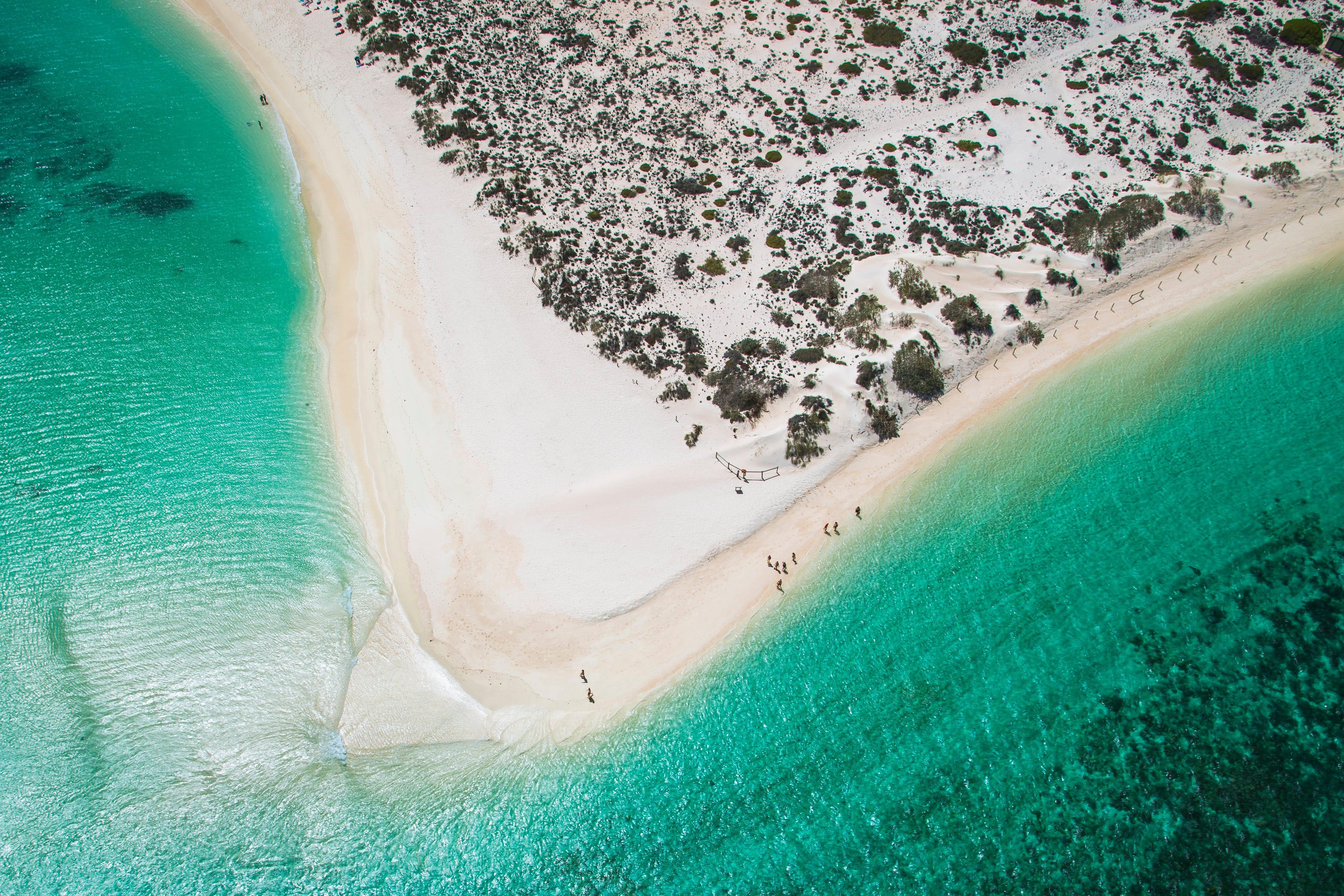 plus belles plages du monde