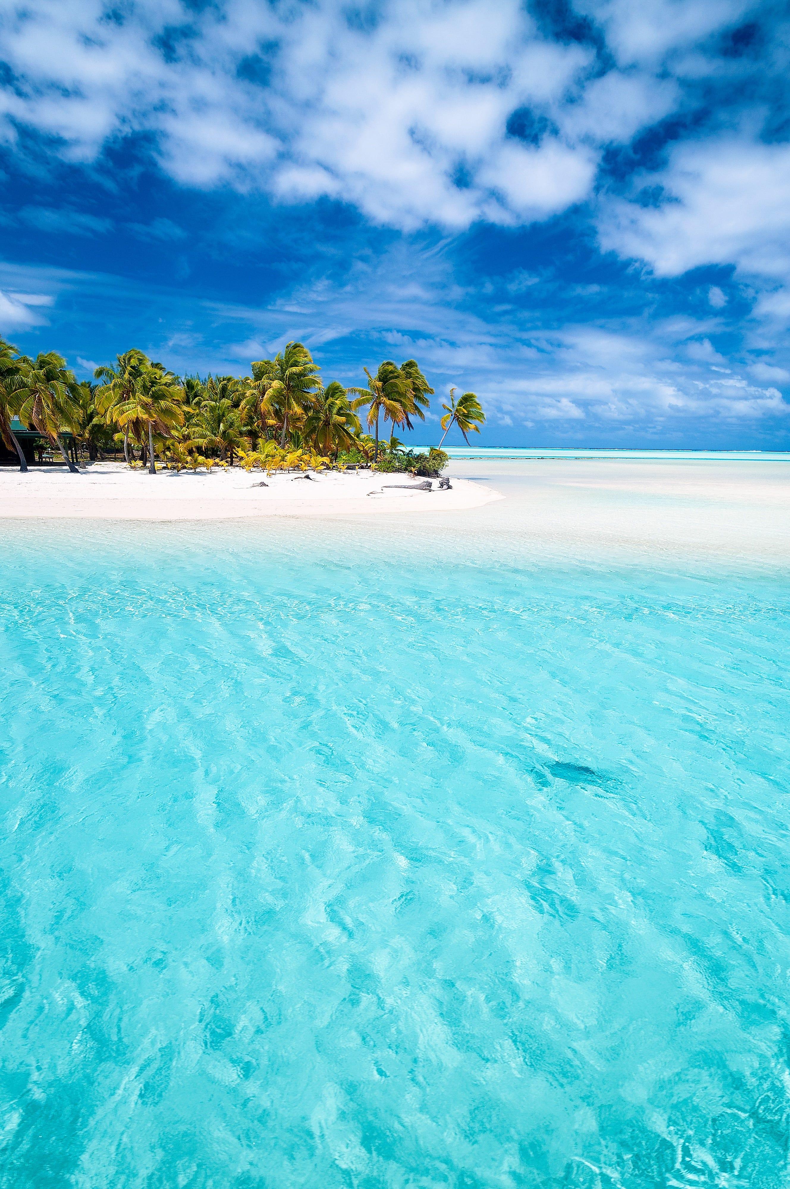 plus belles plages du monde