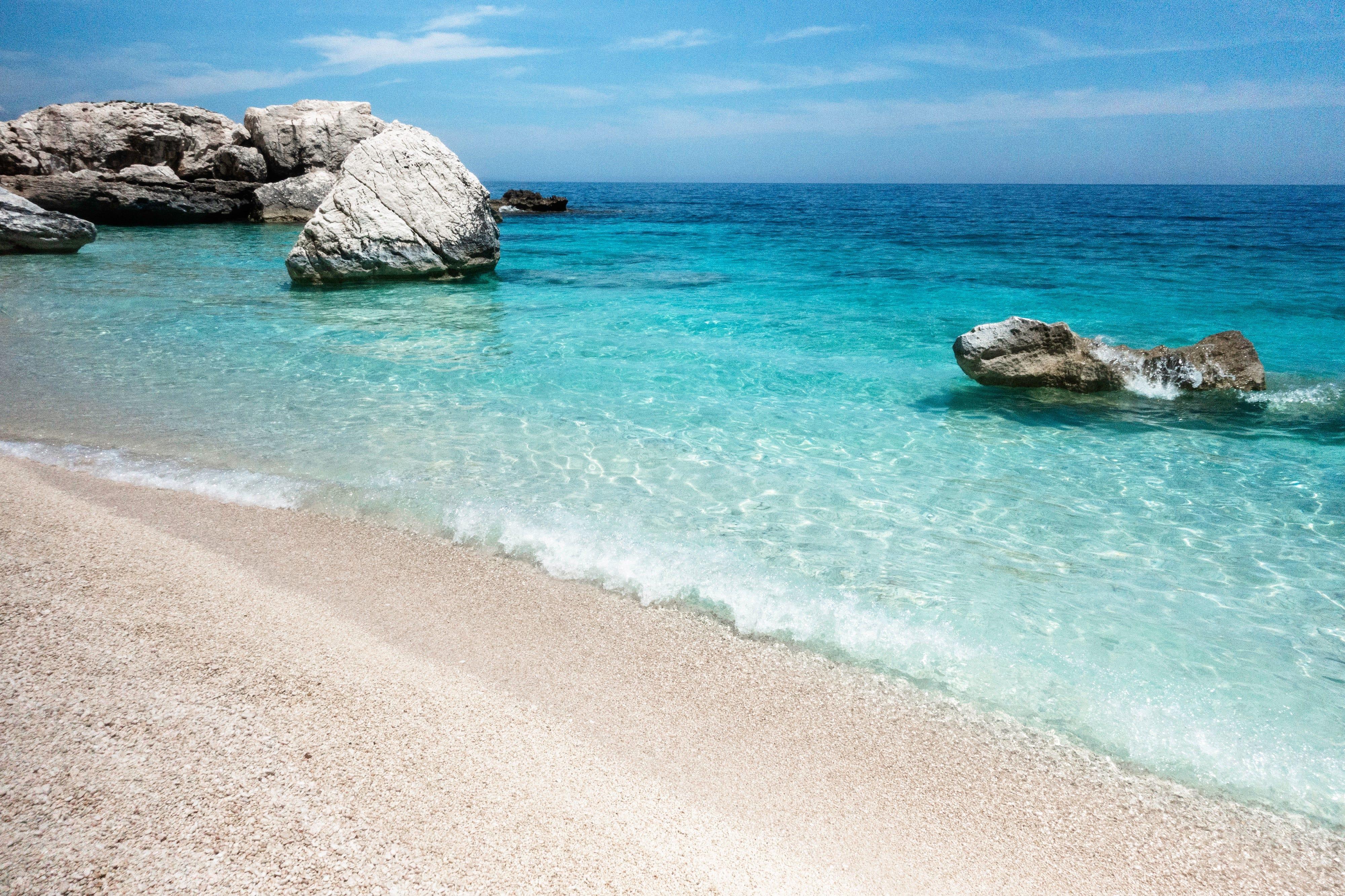 plus belles plages du monde