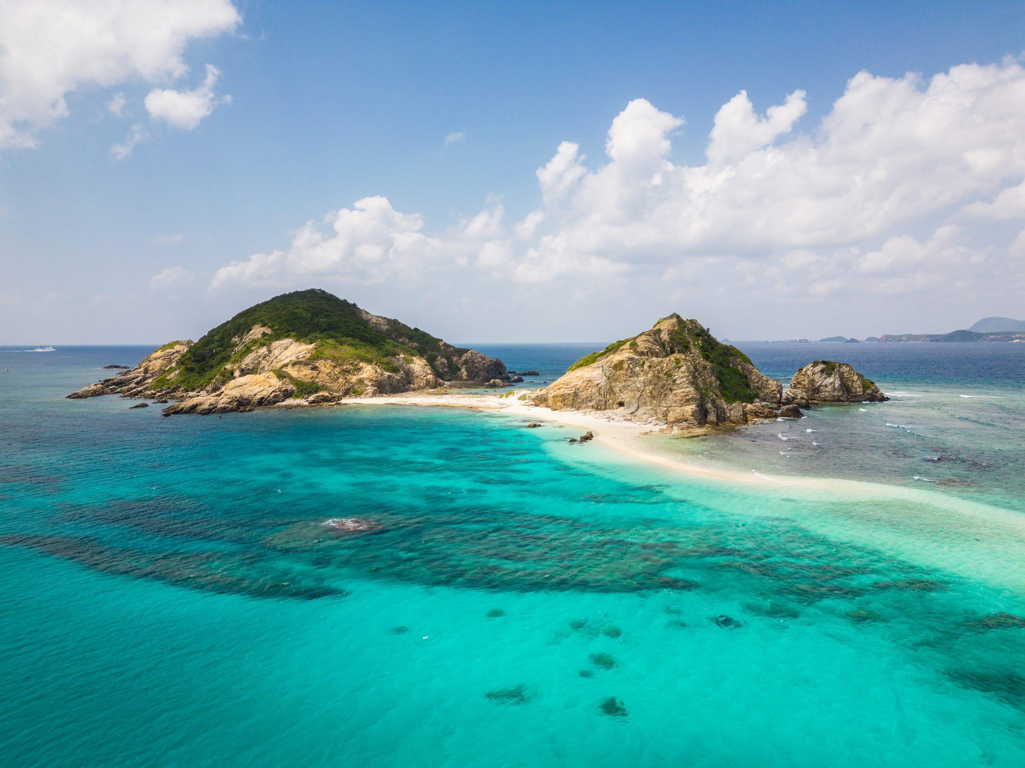 plus belles plages du monde