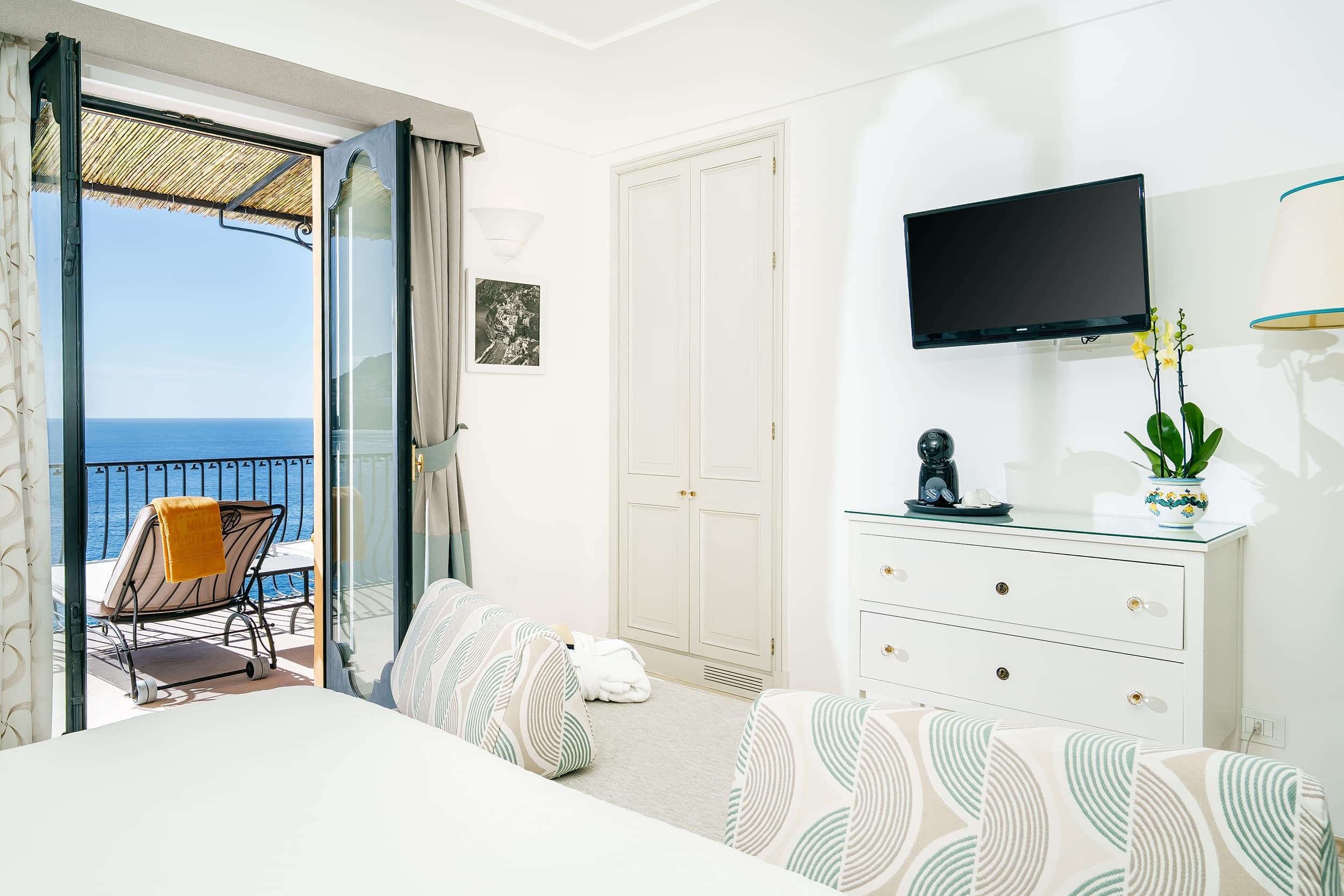 hotel miramare veranda meilleurs hôtels à positano