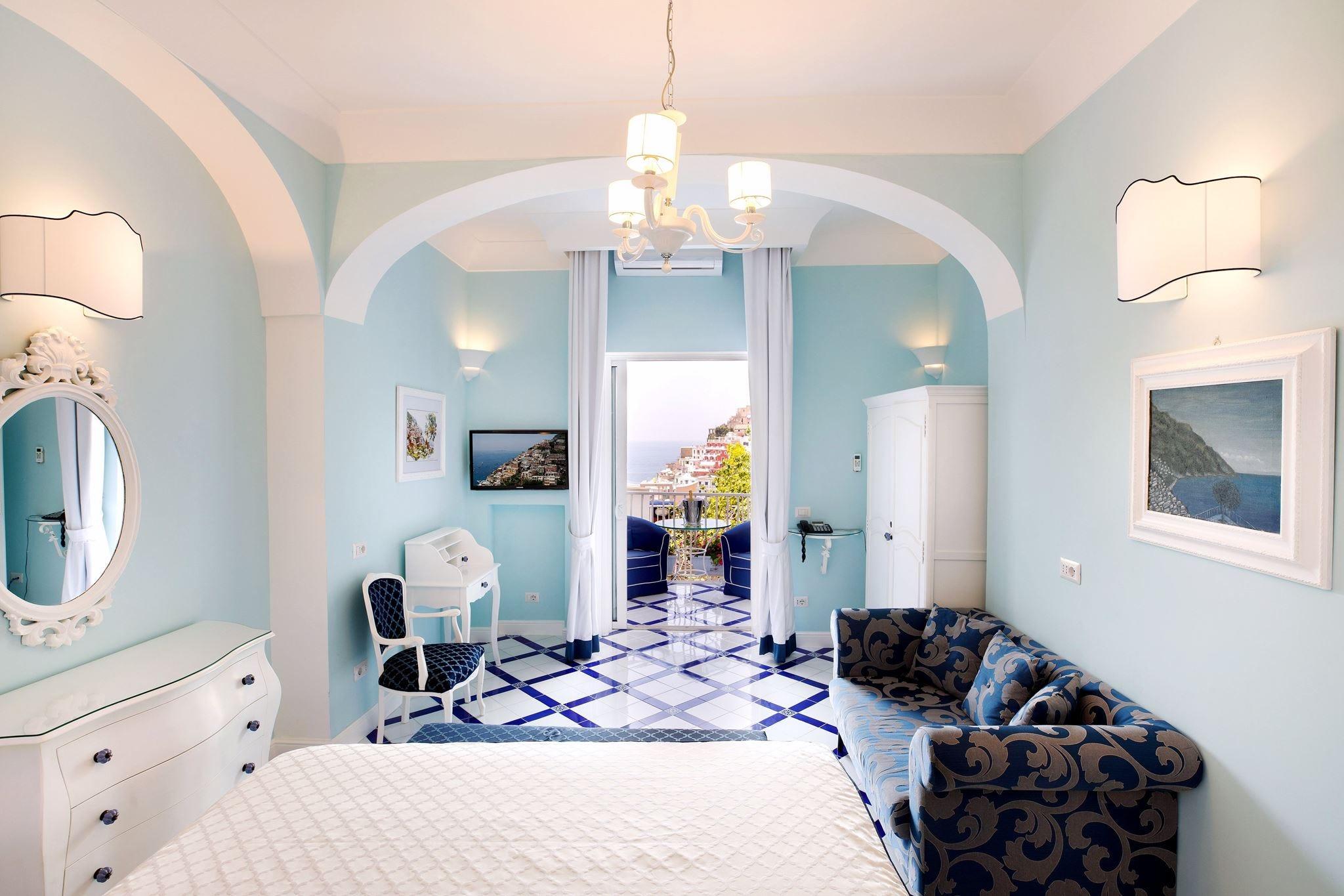 villa fiorentino positano veranda meilleurs hôtels à positano