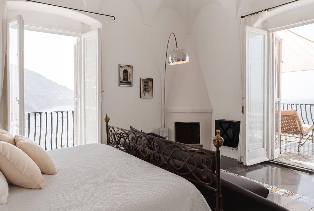 villa magia positano veranda meilleurs hôtels à positano