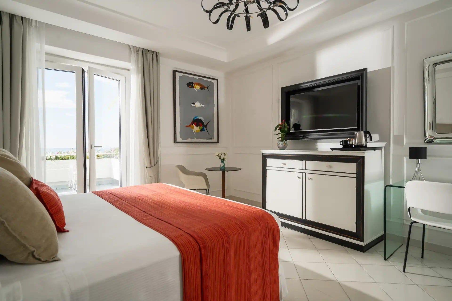 eden roc positano veranda meilleurs hôtels à positano
