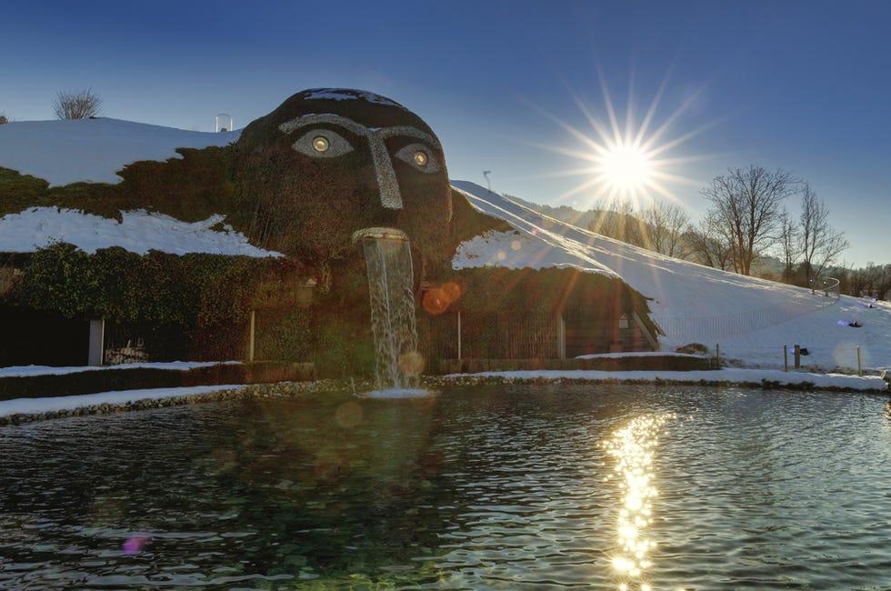 Hiver à Innsbruck