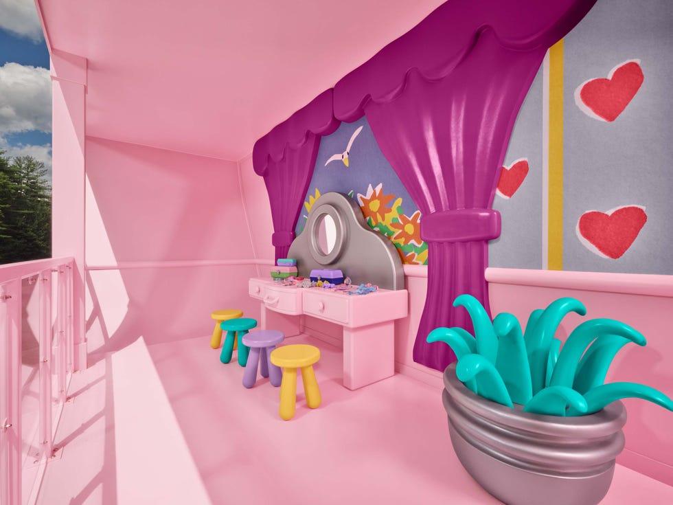 airbnb maison polly pocket