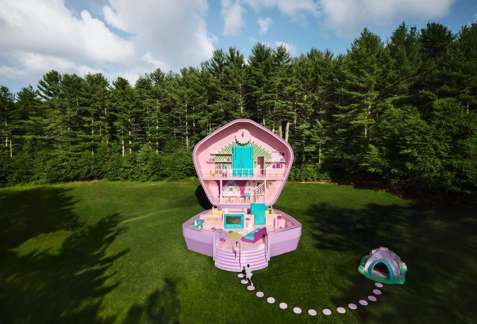 airbnb maison polly pocket