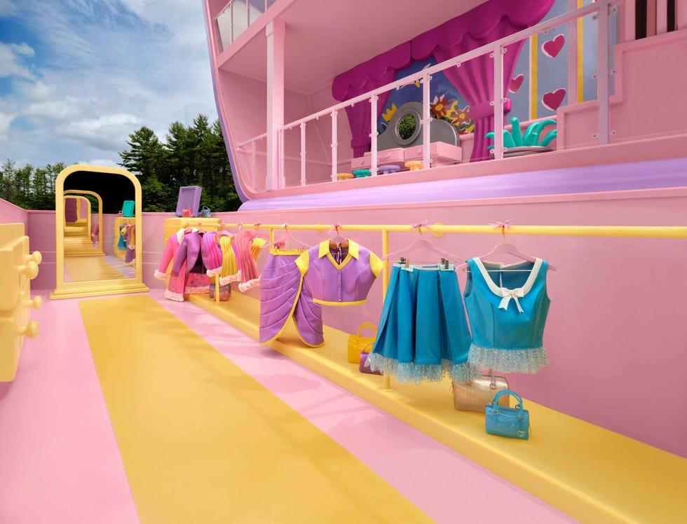 airbnb maison polly pocket