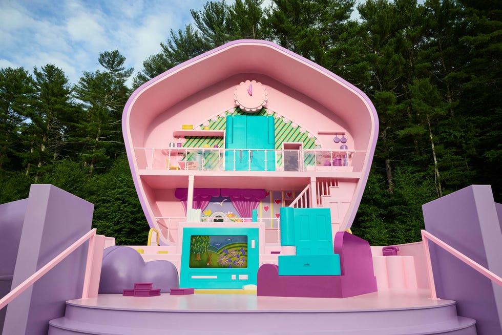 airbnb maison polly pocket
