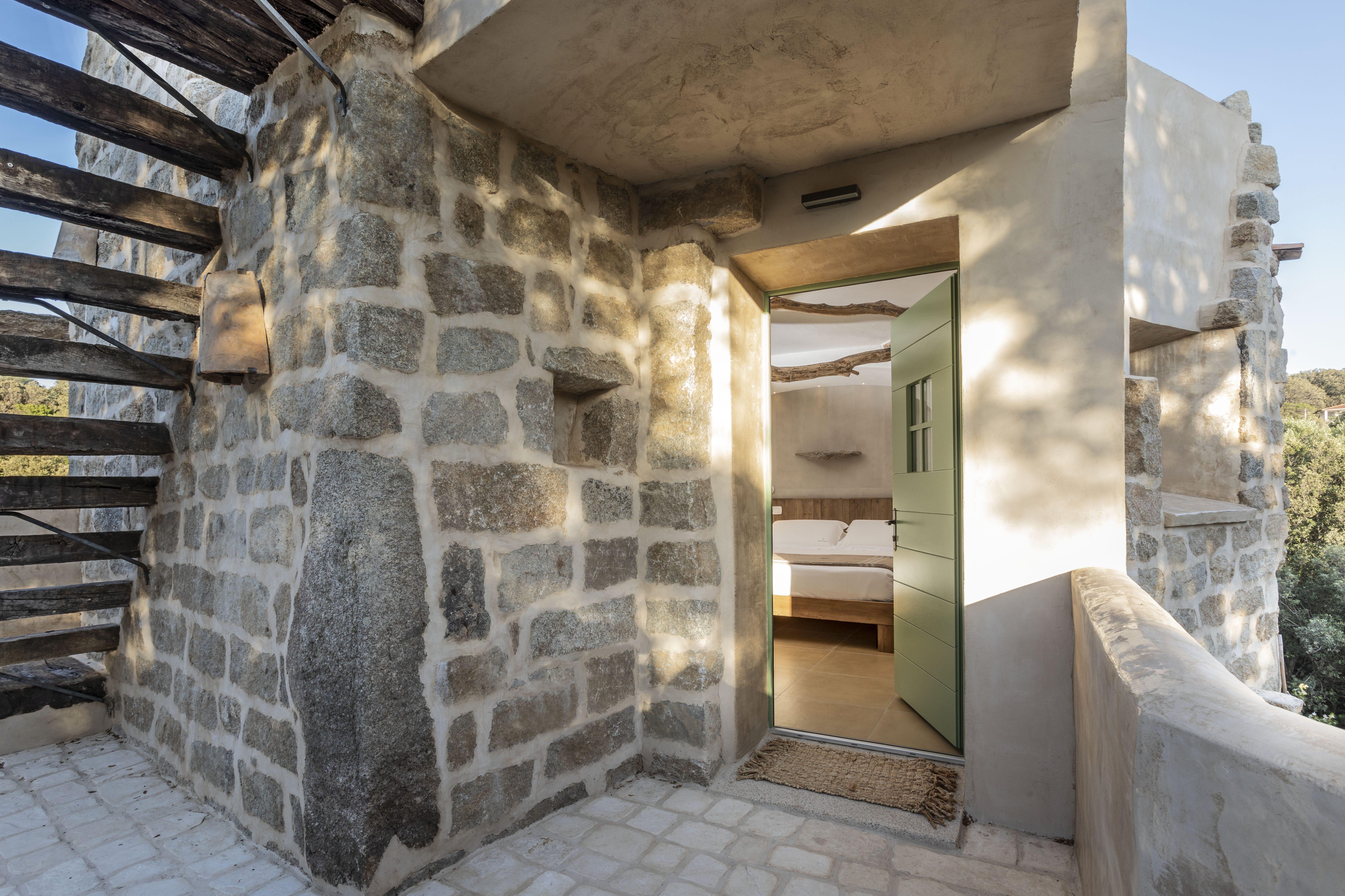 meilleurs hôtels 5 étoiles en Sardaigne
