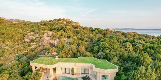 meilleurs hôtels 5 étoiles en Sardaigne