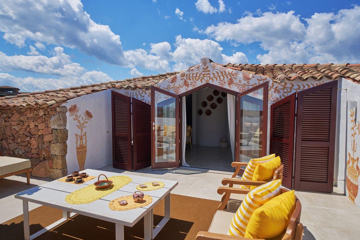 meilleurs hôtels 5 étoiles en Sardaigne