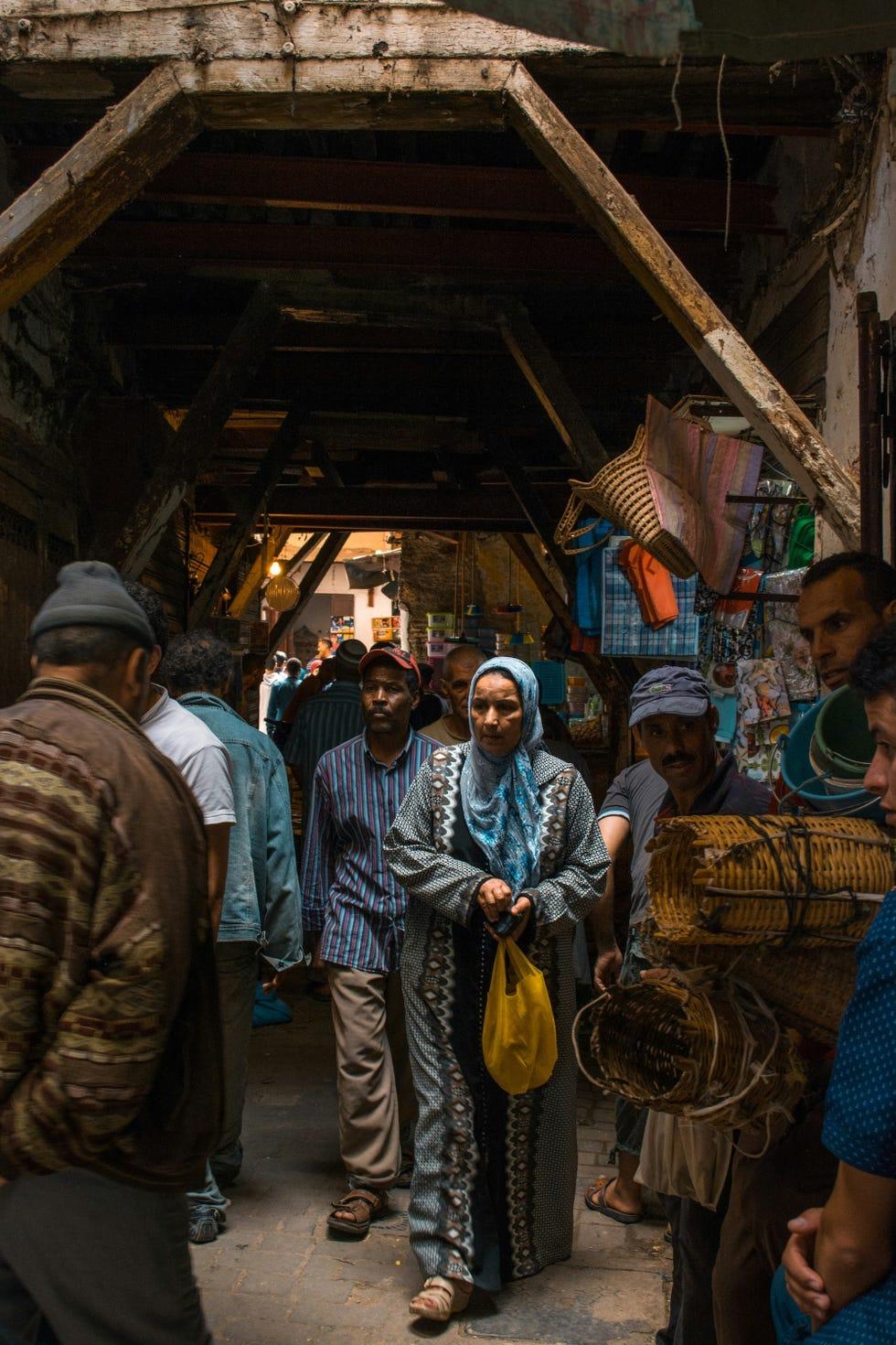 marché marrakech