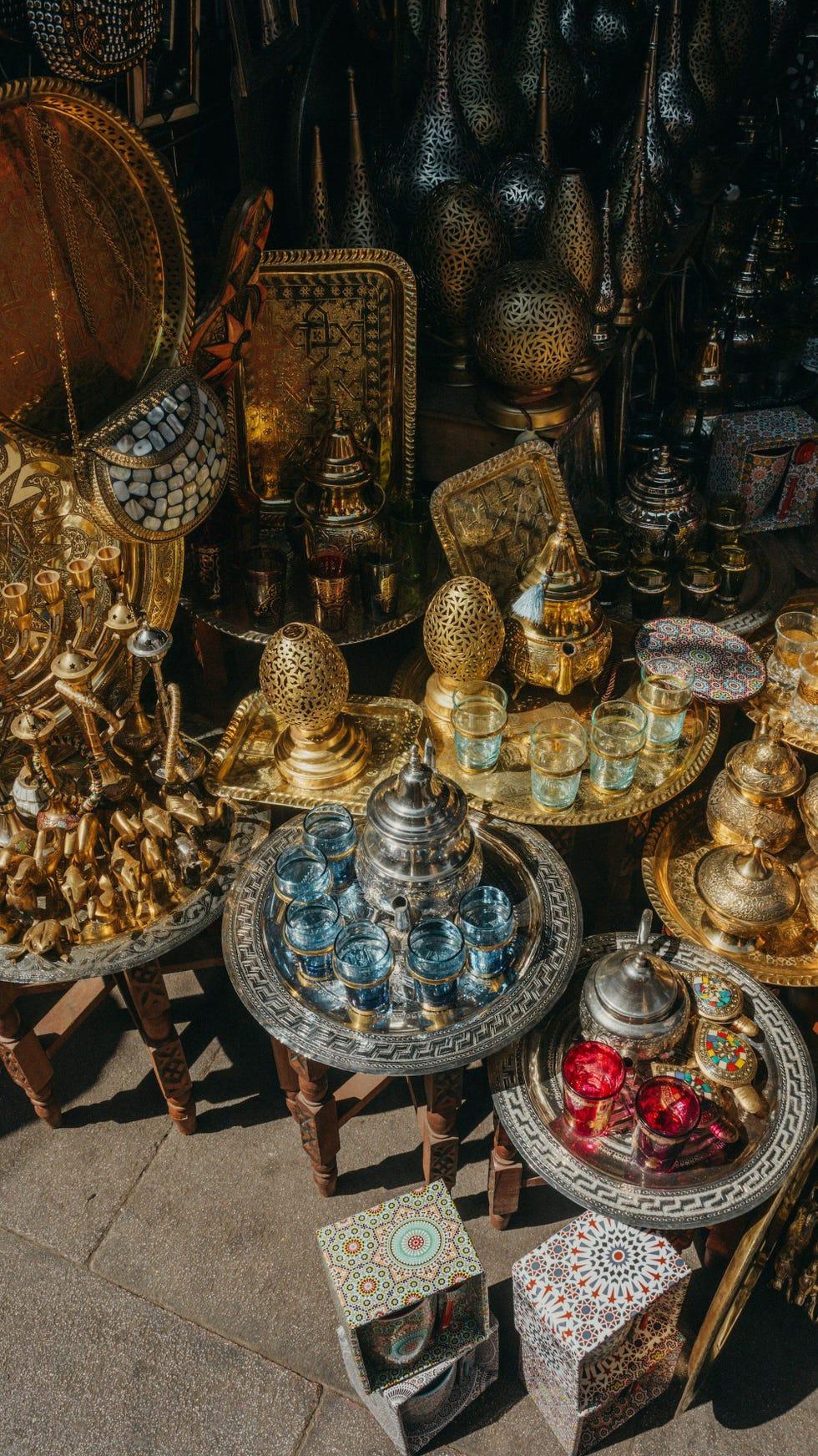 marché marrakech