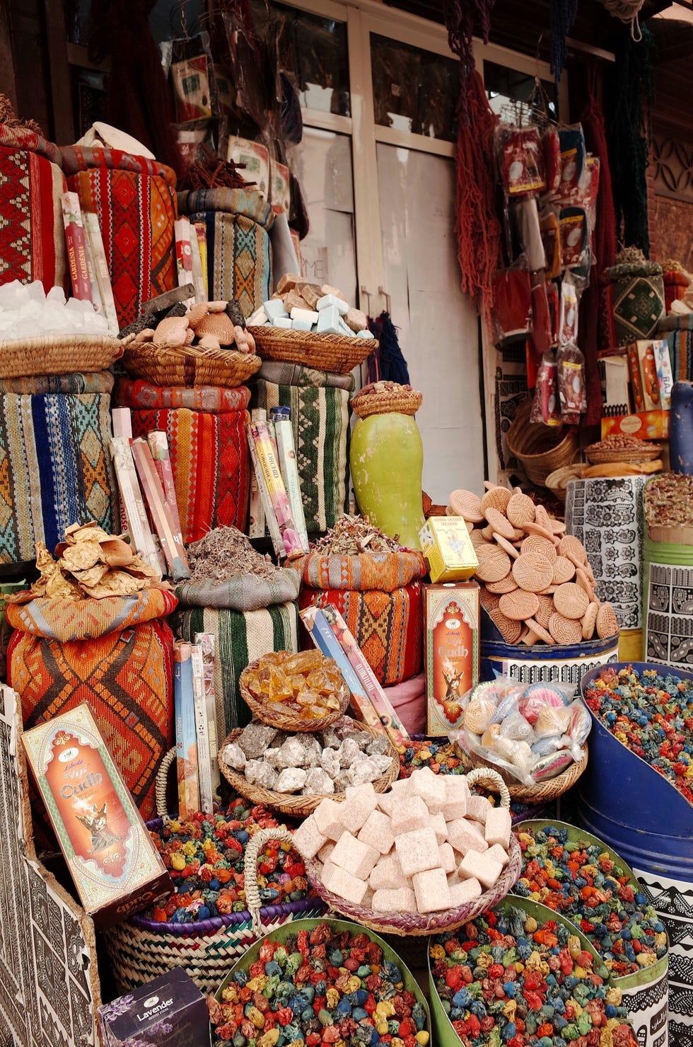 marché marrakech