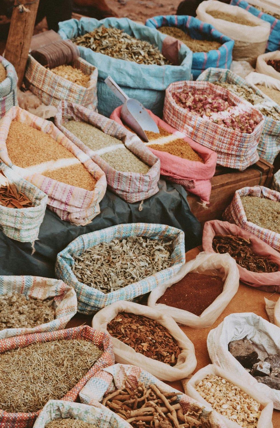 marché marrakech