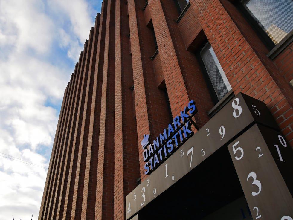 Danemark, Big Data