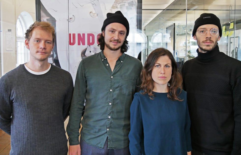 Danemark, Undo