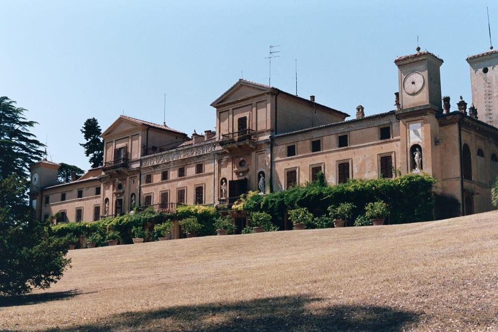 villa simonetti