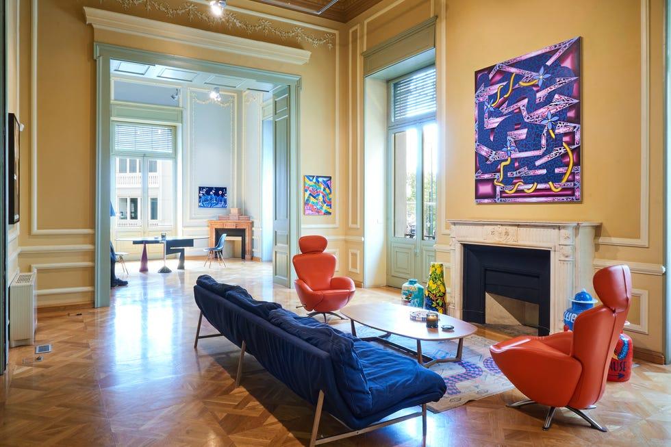 galerie allouche benias