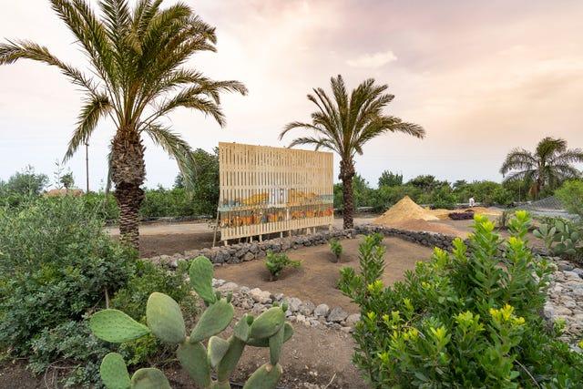festival de jardin Radicepura 2021