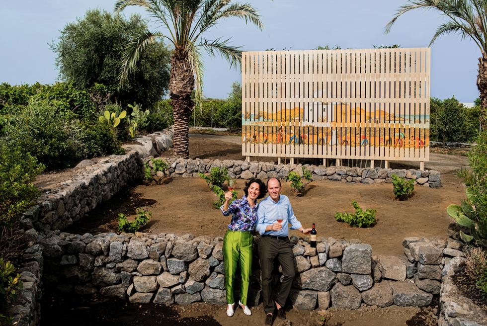 festival de jardin radicepura, futur antérieur