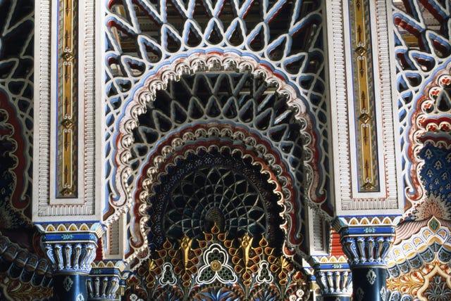 Monument, Architecture, Architecture byzantine, Bâtiment, Lieu de culte, Cathédrale, Arc, Art, 