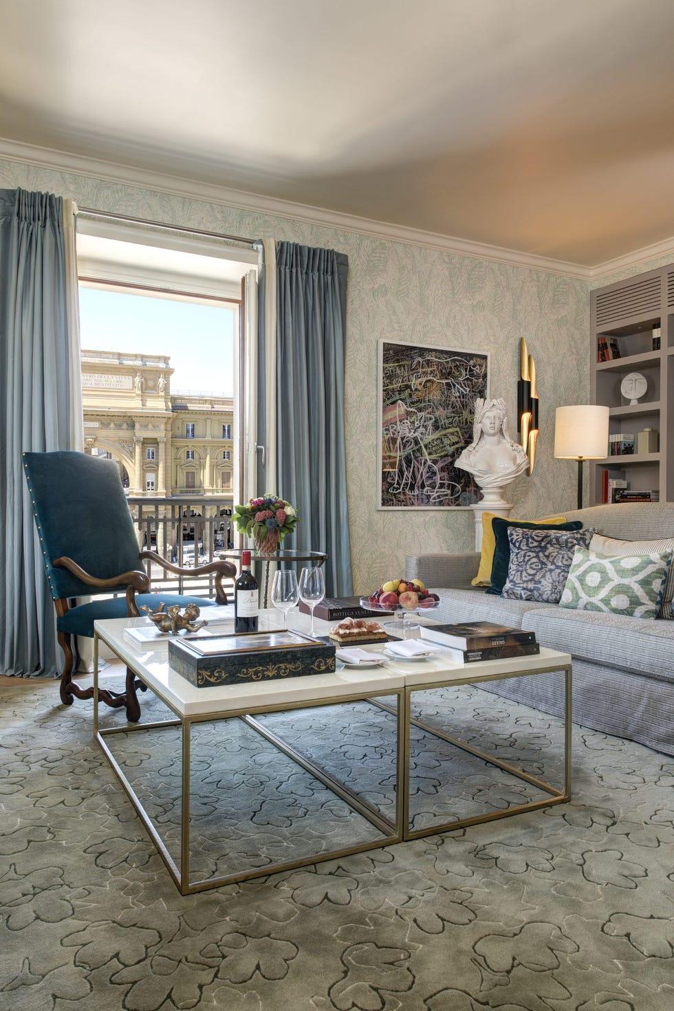 hôtel savoy florence
