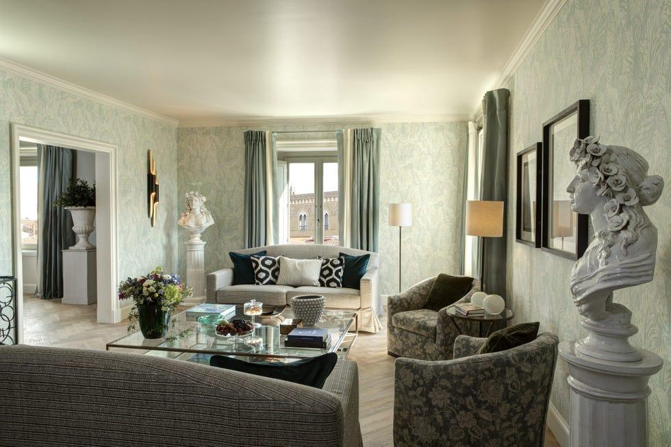 hôtel savoy florence