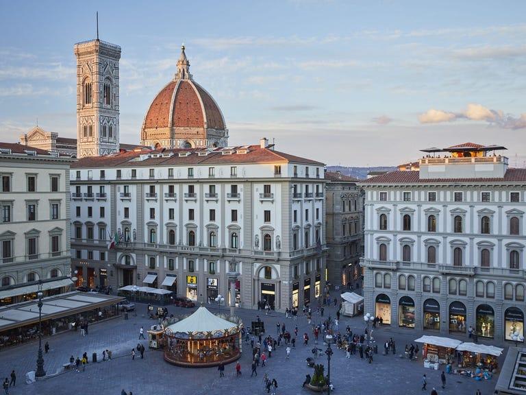hôtel savoy florence